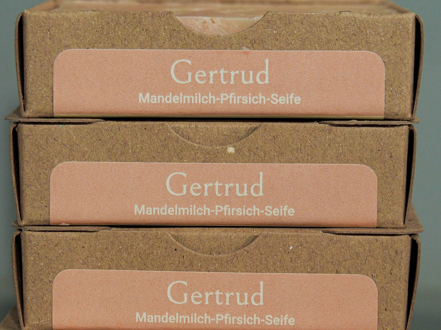 Naturseife 'Gertrud'