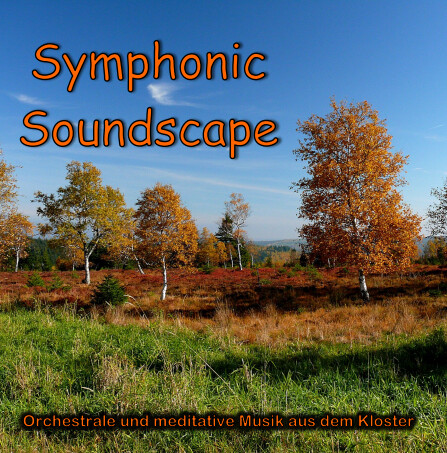 CD "Symphonic Soundscape"