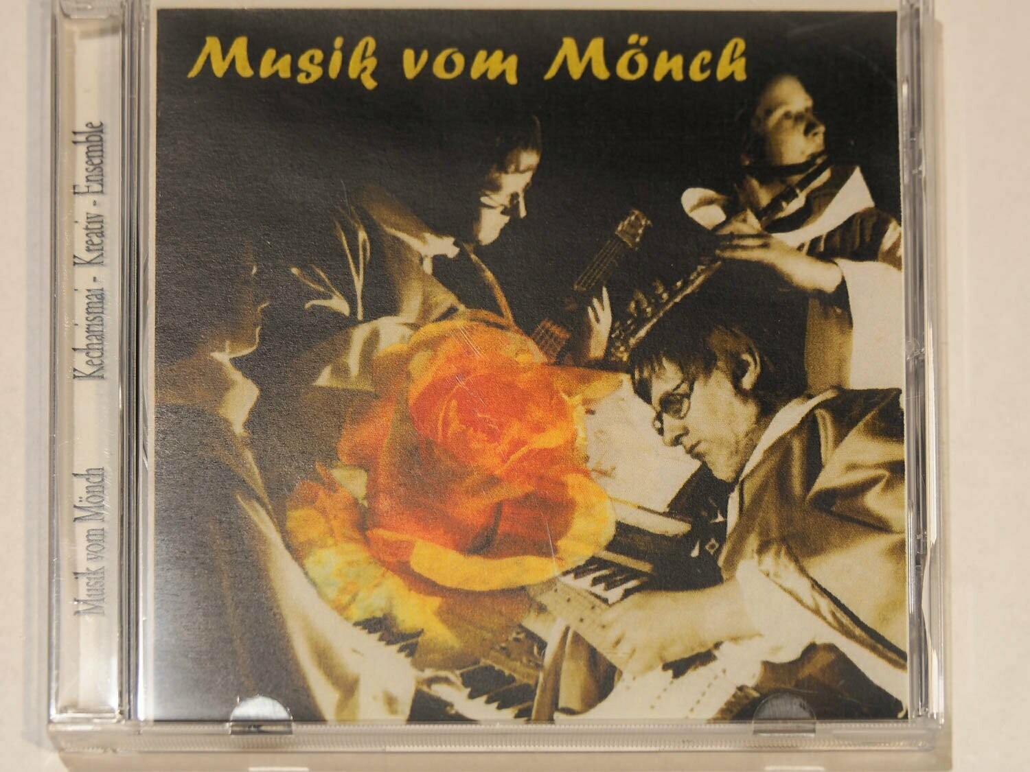 CD "Musik vom Mönch"