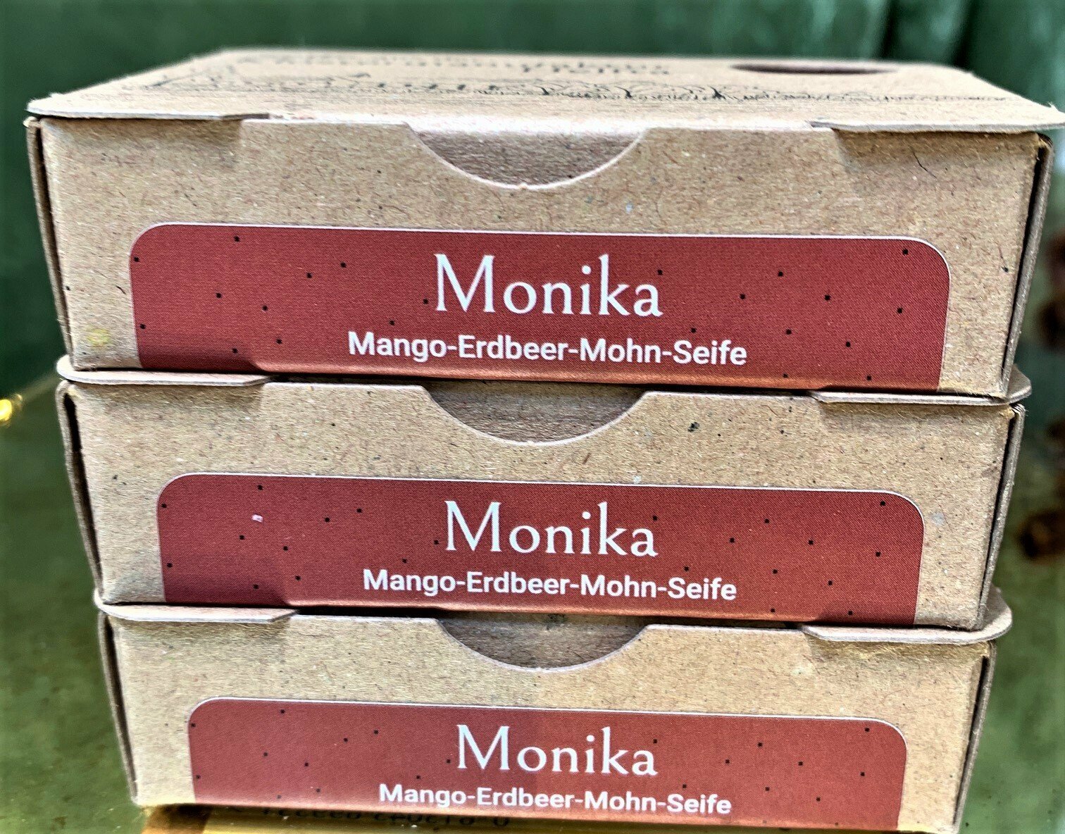 Naturseife 'Monika'